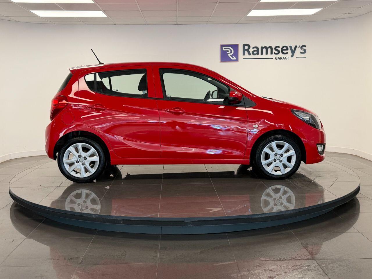 Used Vauxhall Viva 2017 for sale - 76700860: Photo 21