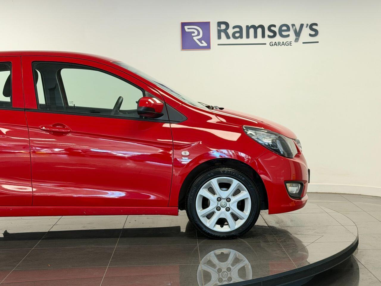 Used Vauxhall Viva 2017 for sale - 76700860: Photo 22