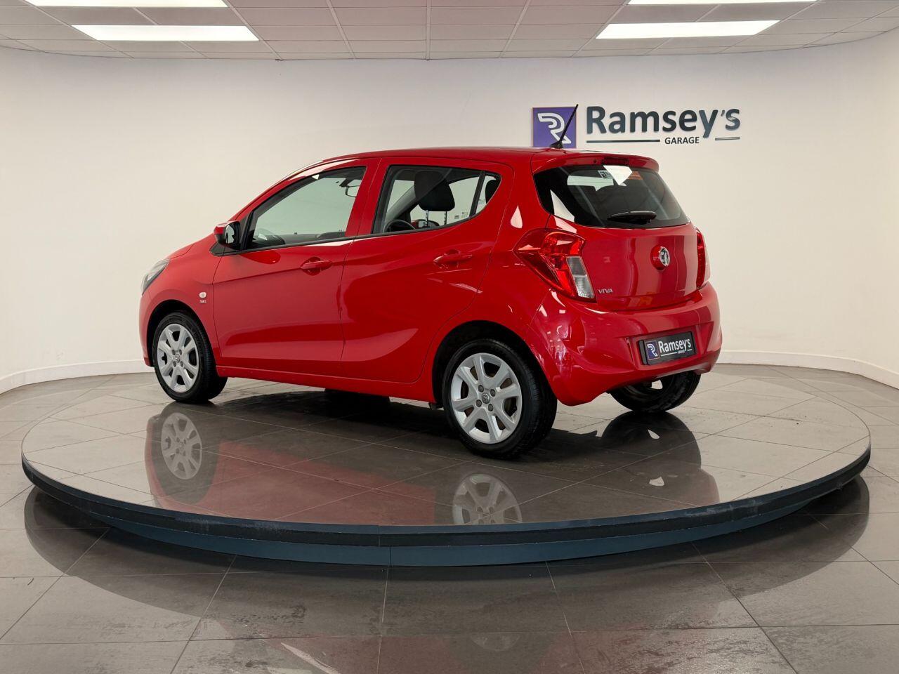 Used Vauxhall Viva 2017 for sale - 76700860: Photo 25