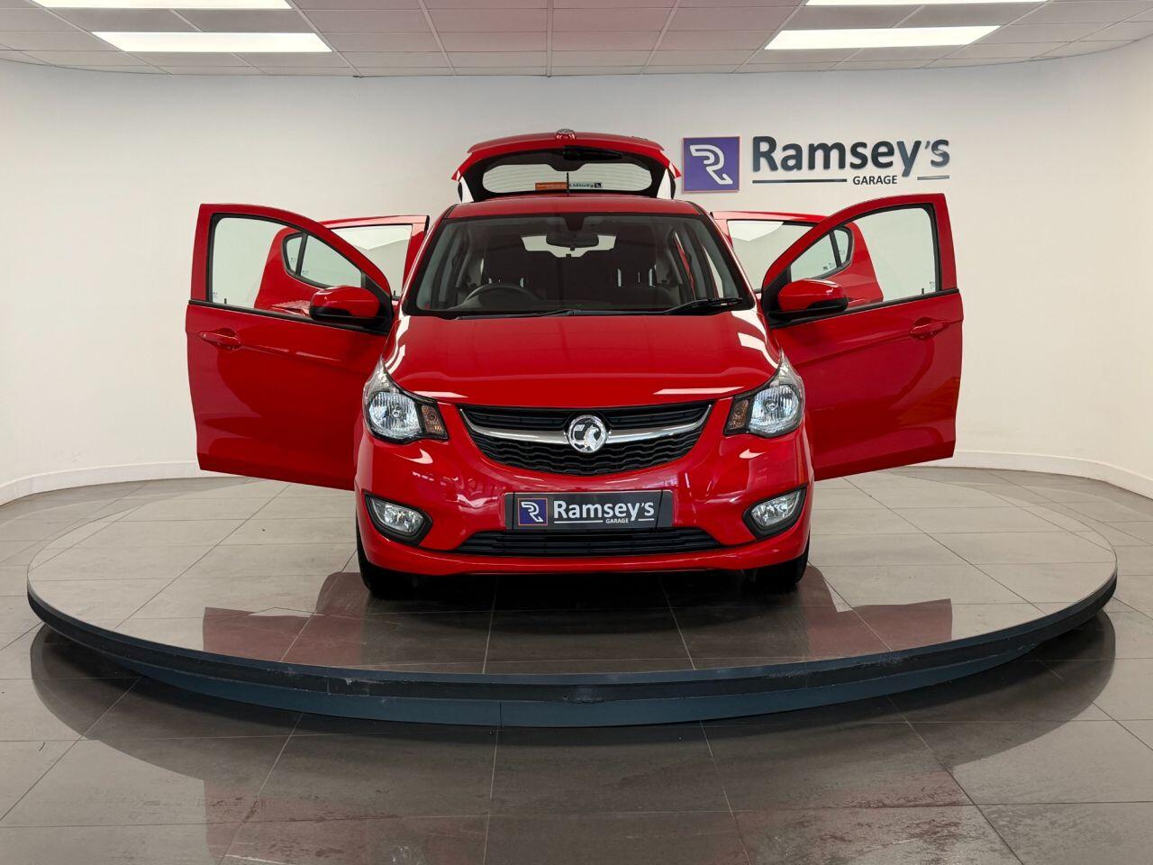 Used Vauxhall Viva 2017 for sale - 76700860: Photo 27