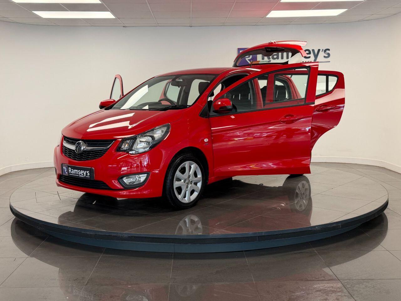 Used Vauxhall Viva 2017 for sale - 76700860: Photo 28