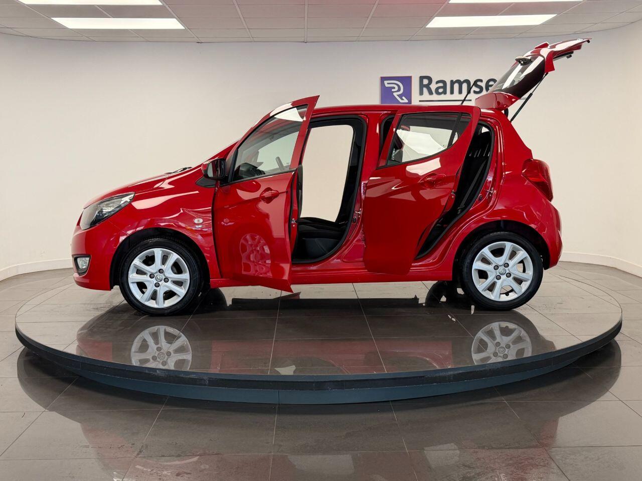 Used Vauxhall Viva 2017 for sale - 76700860: Photo 29