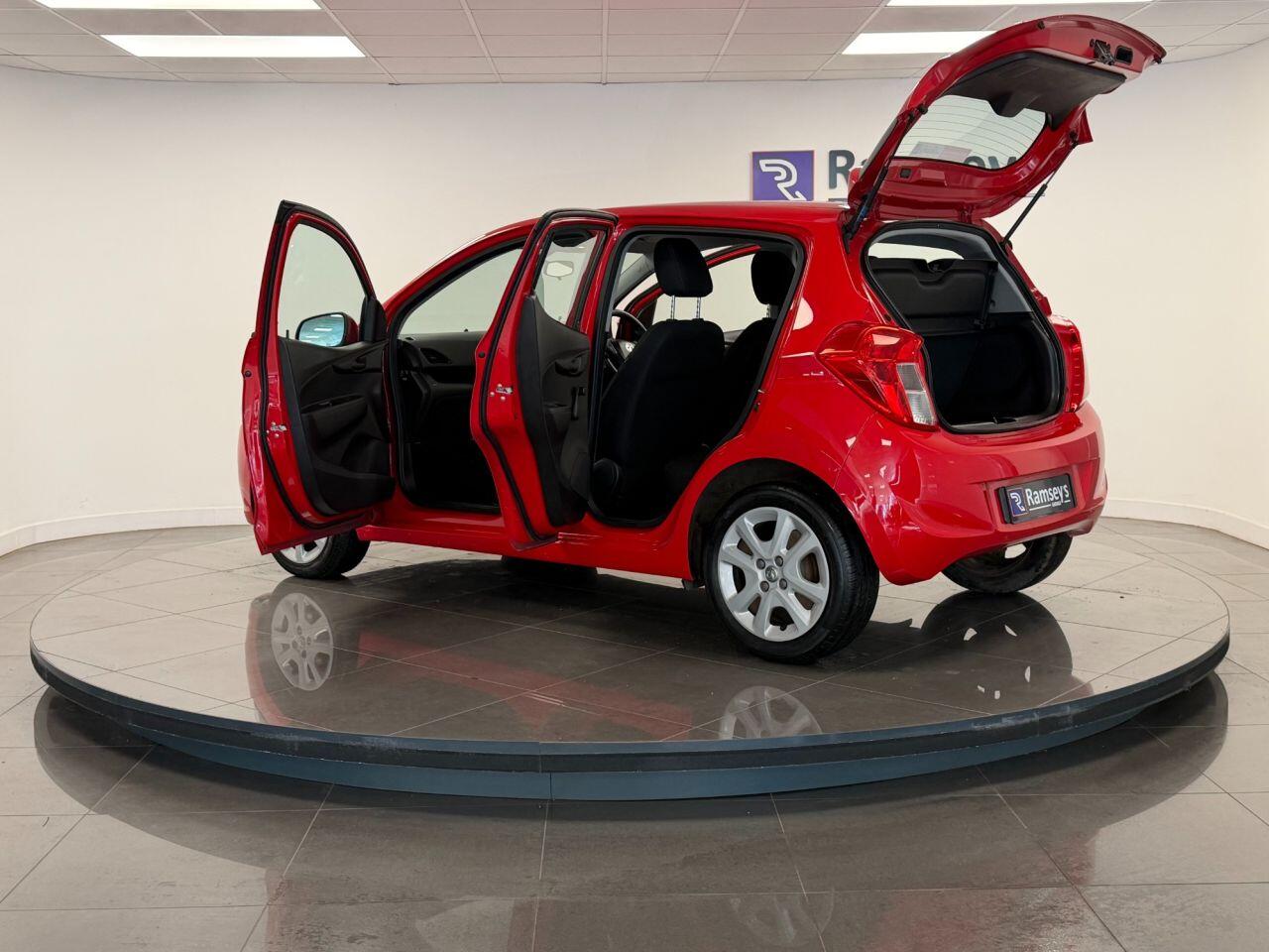 Used Vauxhall Viva 2017 for sale - 76700860: Photo 30