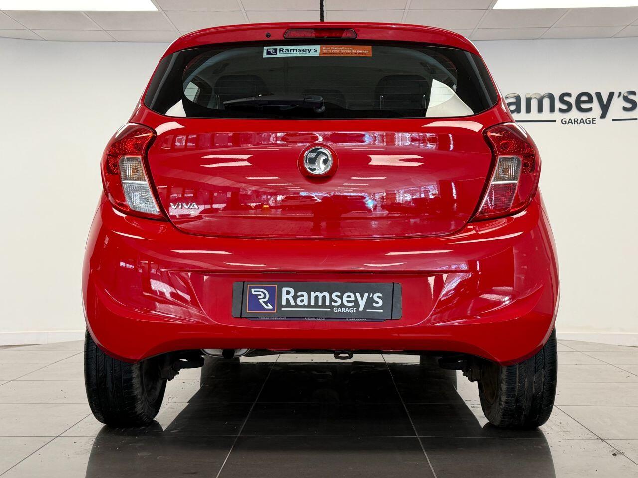 Used Vauxhall Viva 2017 for sale - 76700860: Photo 32