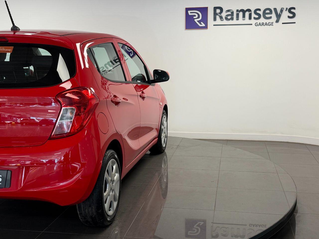 Used Vauxhall Viva 2017 for sale - 76700860: Photo 33