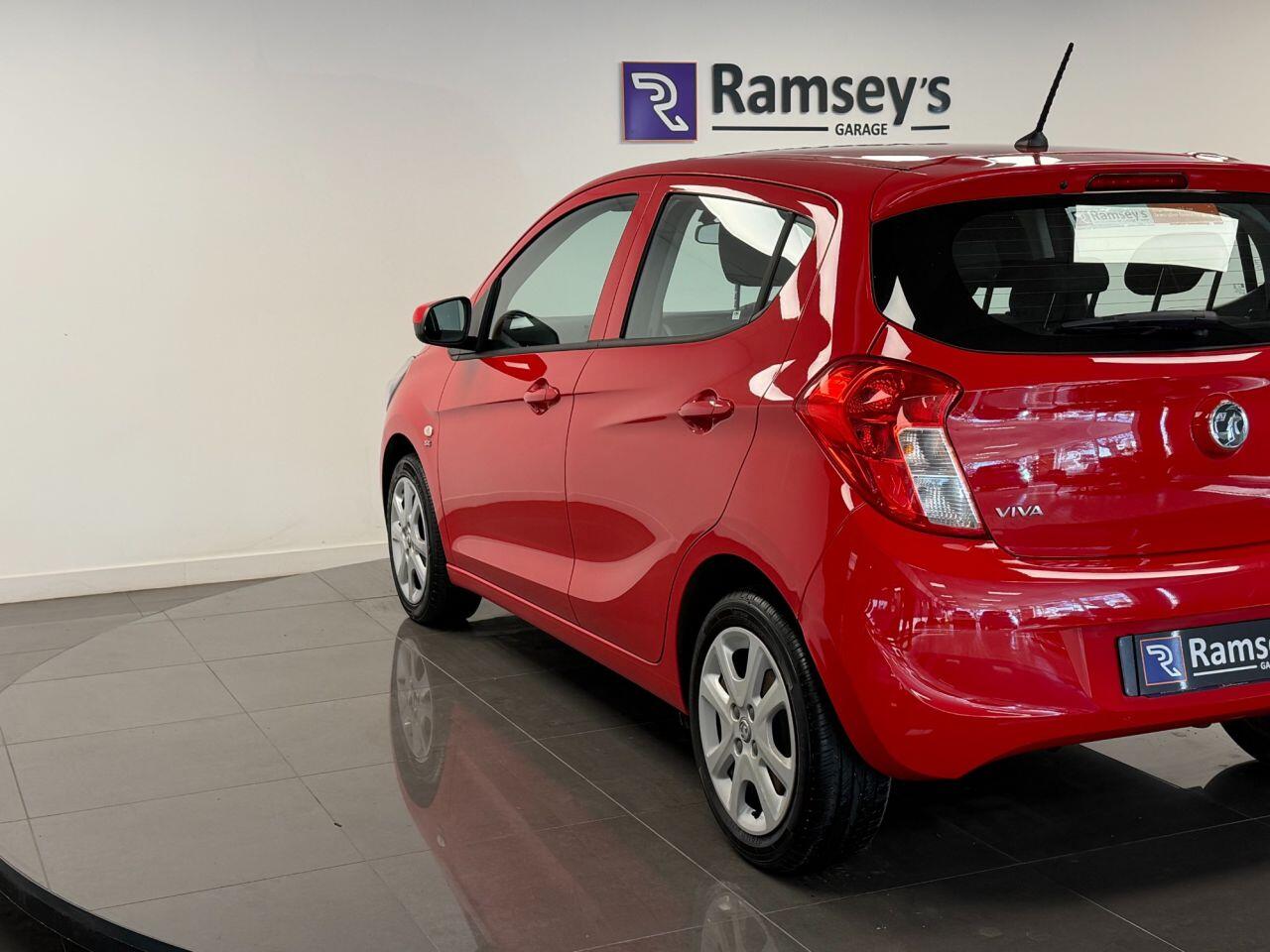 Used Vauxhall Viva 2017 for sale - 76700860: Photo 34