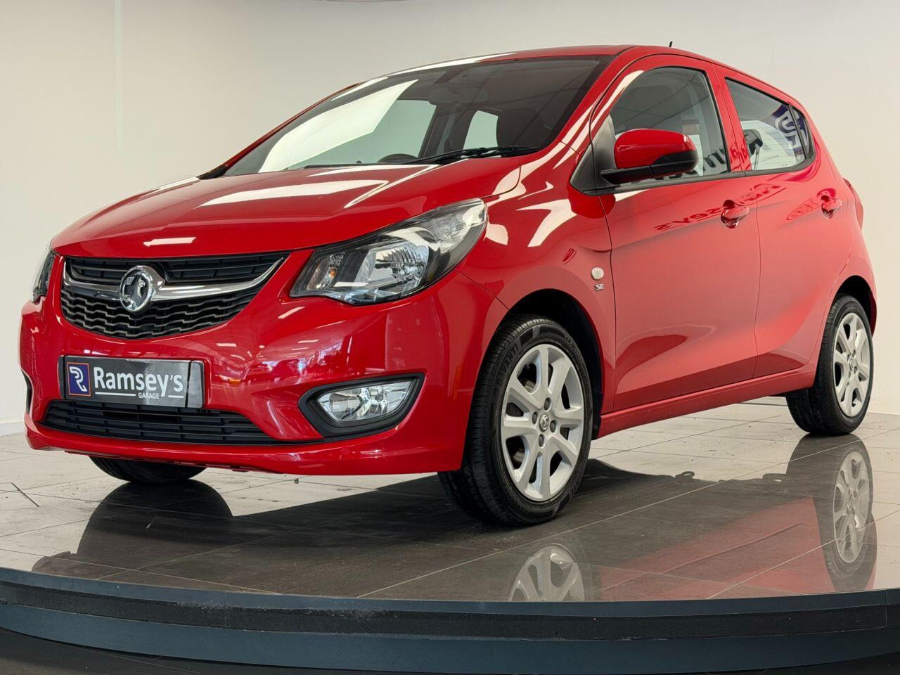 Used Vauxhall Viva 2017 for sale - 76700860: Photo 38