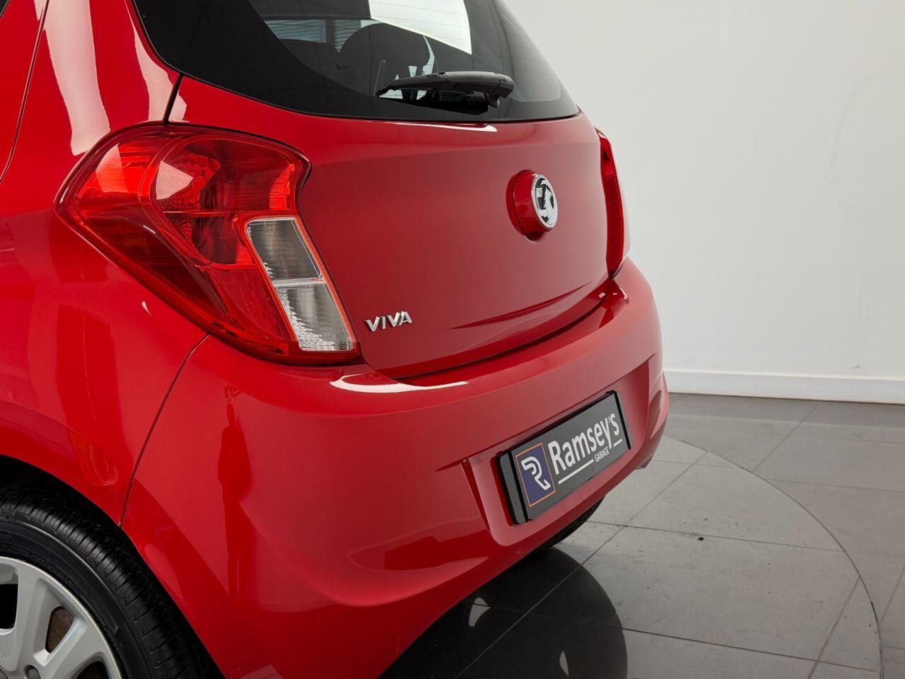 Used Vauxhall Viva 2017 for sale - 76700860: Photo 39