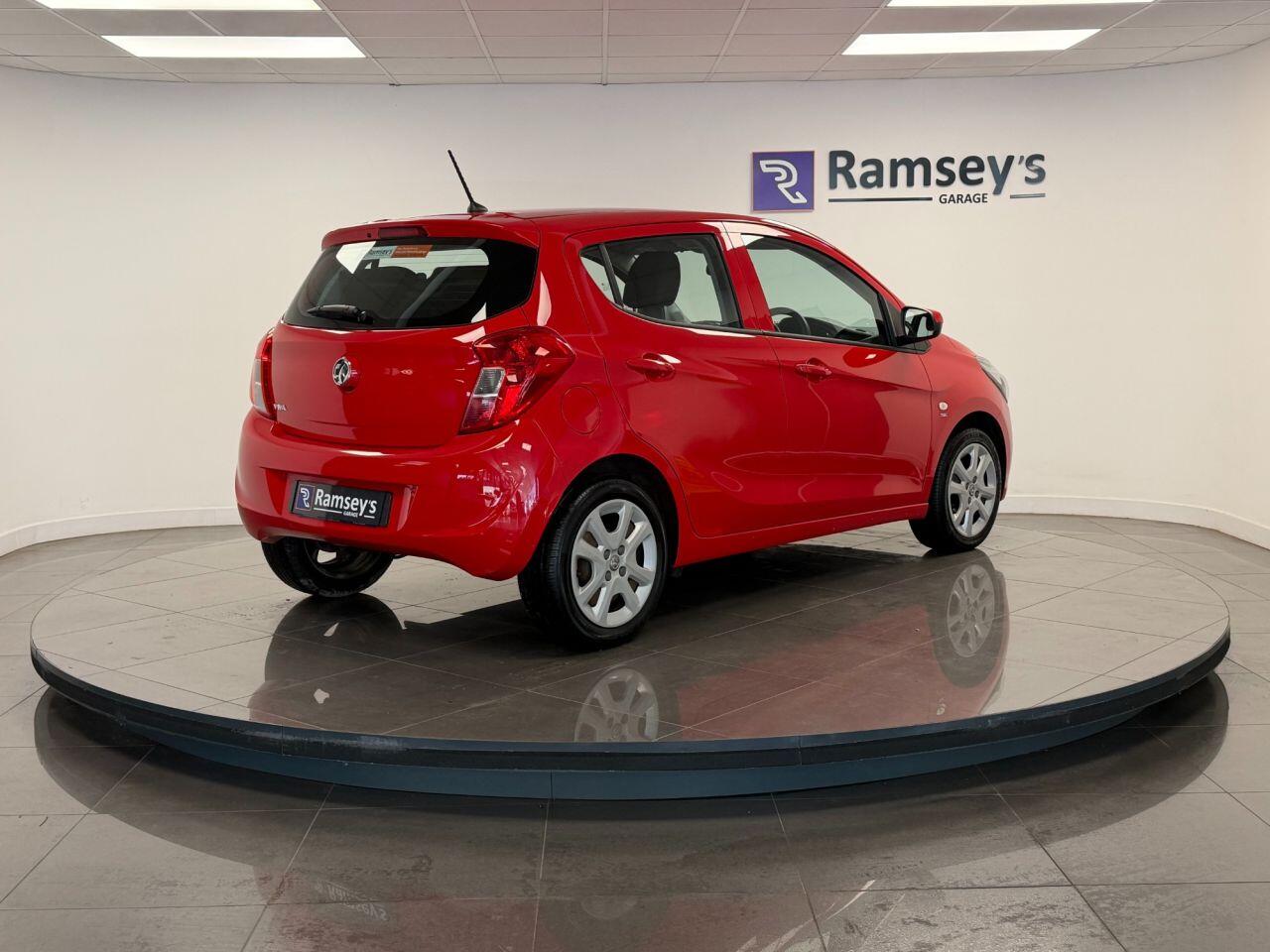 Used Vauxhall Viva 2017 for sale - 76700860: Photo 4