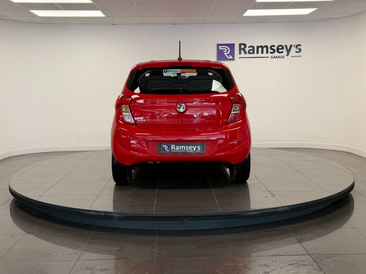 Used Vauxhall Viva 2017 for sale - 76700860: Photo 5