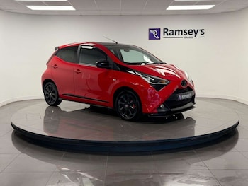 Toyota AYGO feature image
