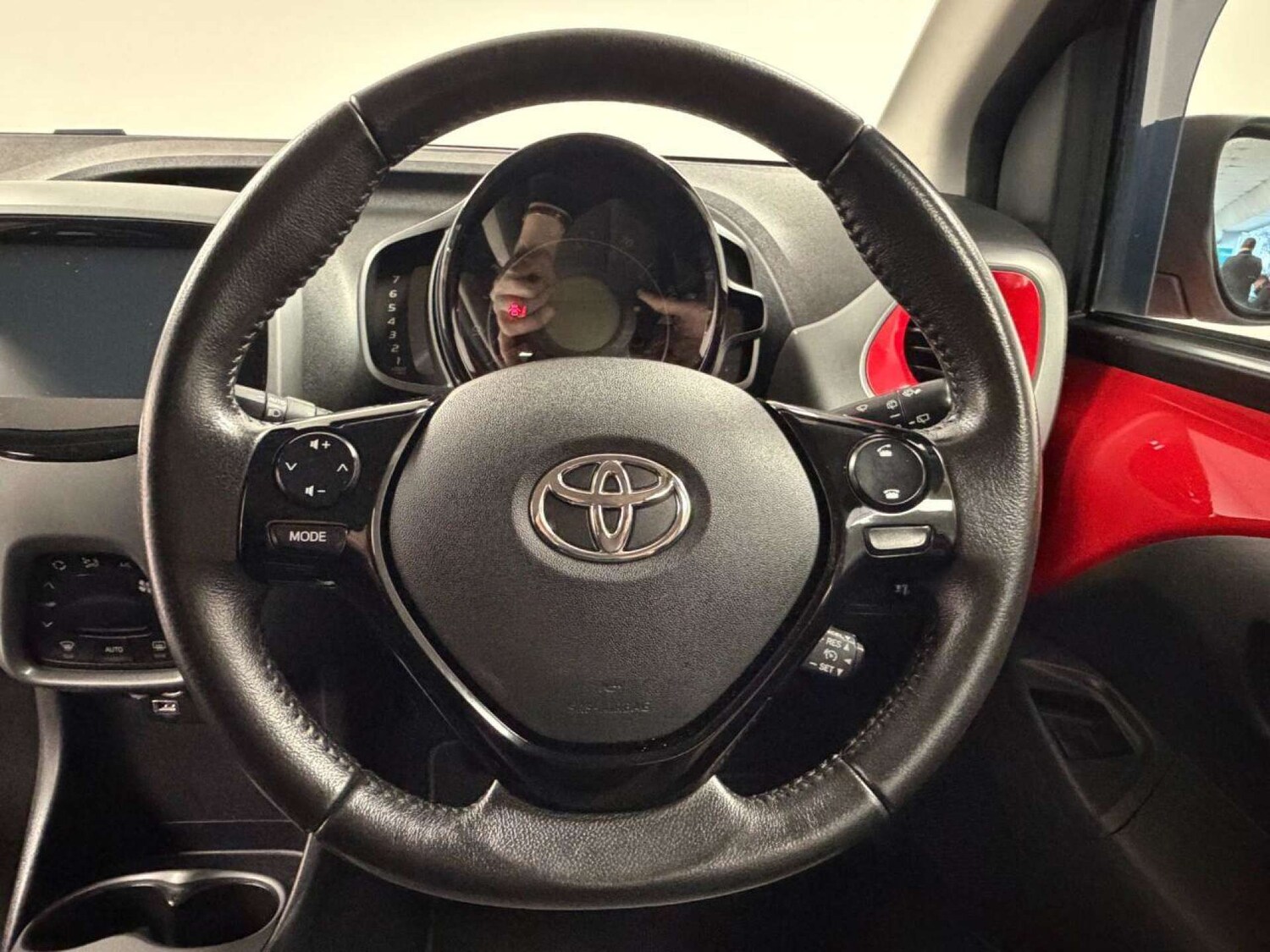 Used Toyota AYGO 2020 for sale - 77505995: Photo 20