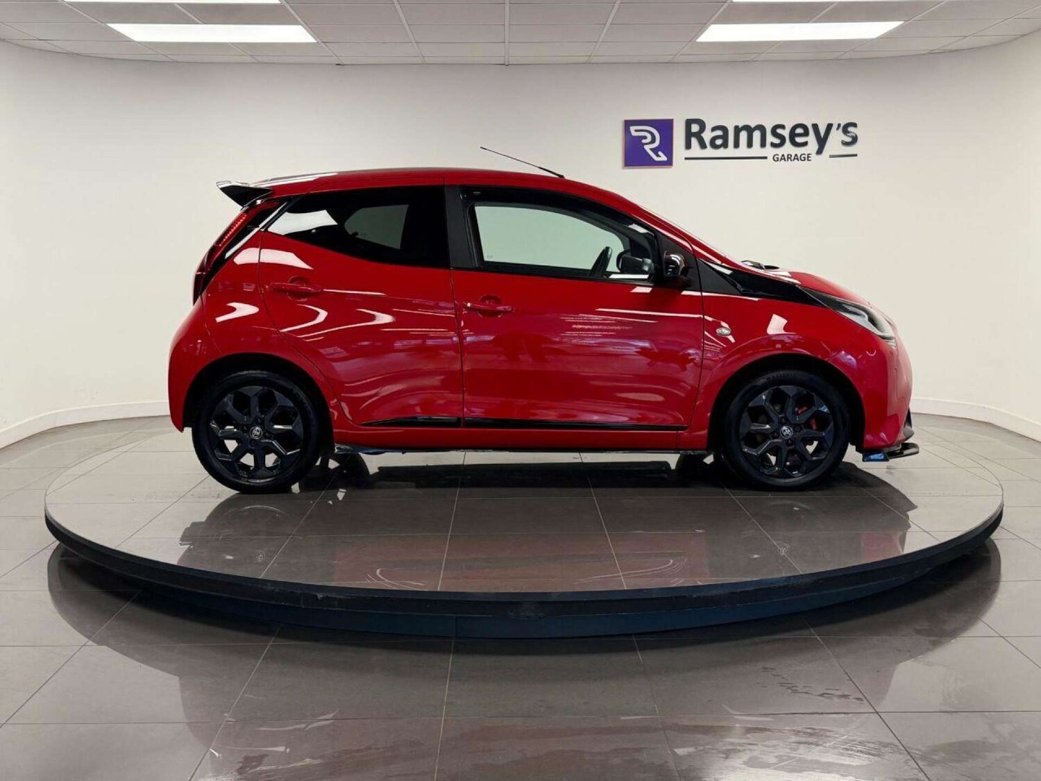 Used Toyota AYGO 2020 for sale - 77505995: Photo 22