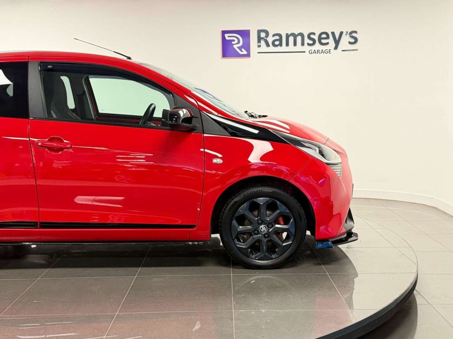 Used Toyota AYGO 2020 for sale - 77505995: Photo 23