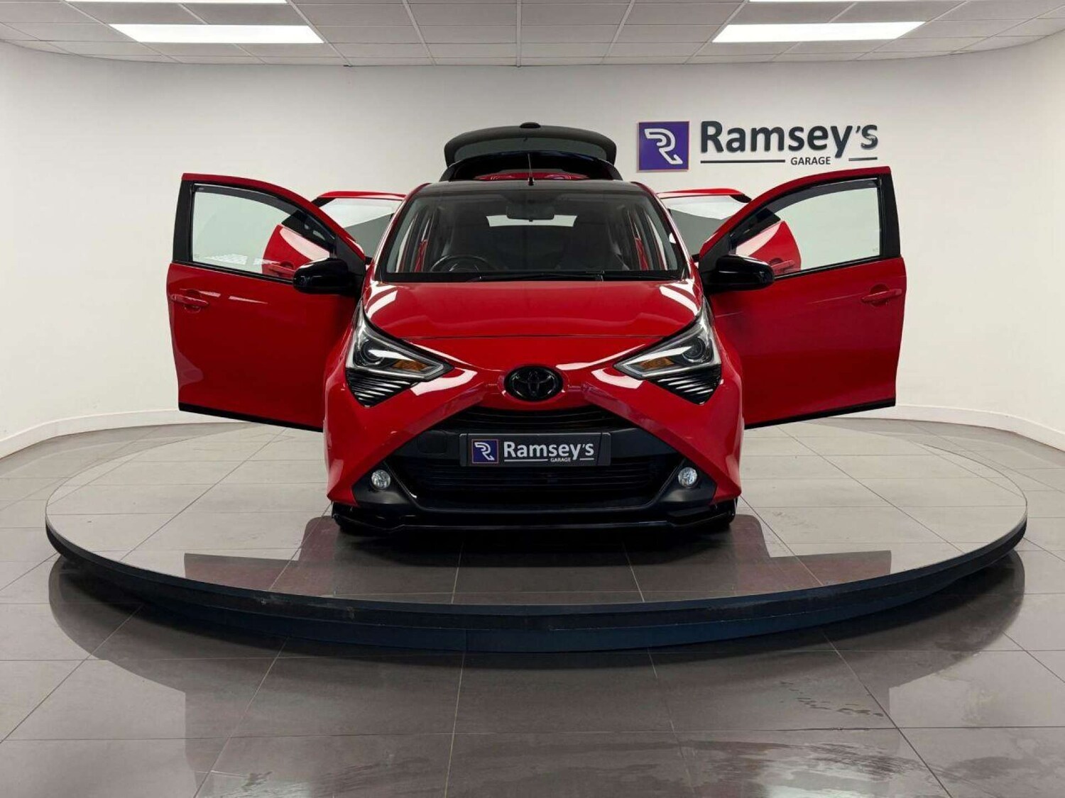 Used Toyota AYGO 2020 for sale - 77505995: Photo 28