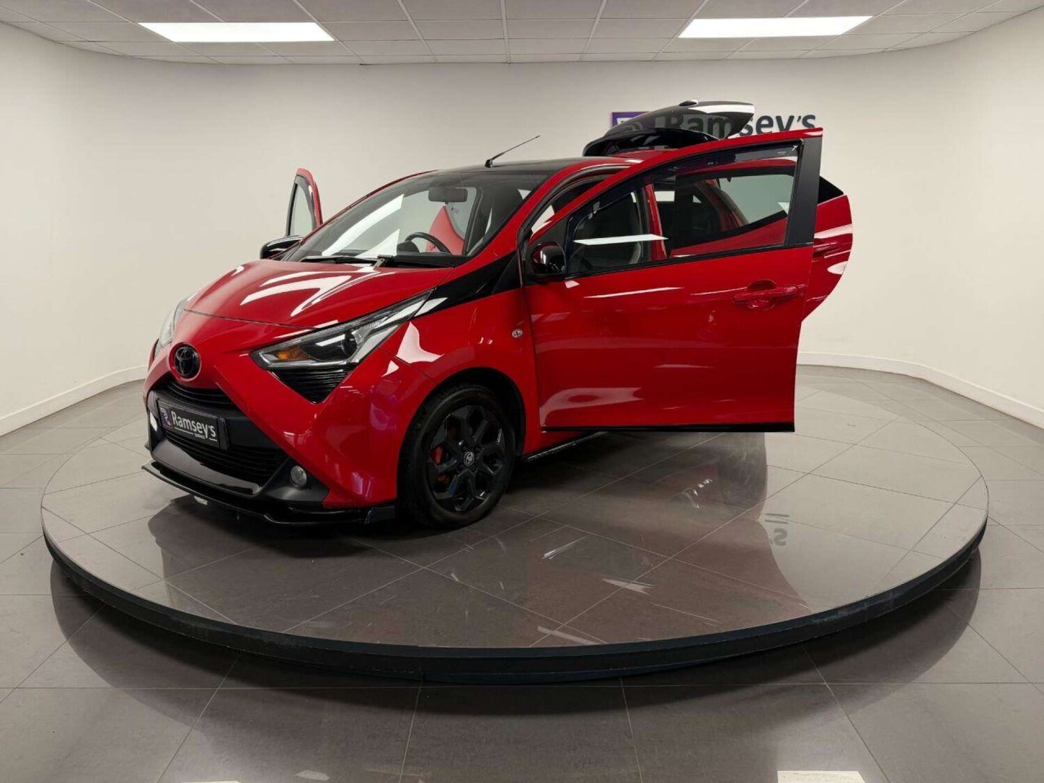 Used Toyota AYGO 2020 for sale - 77505995: Photo 29