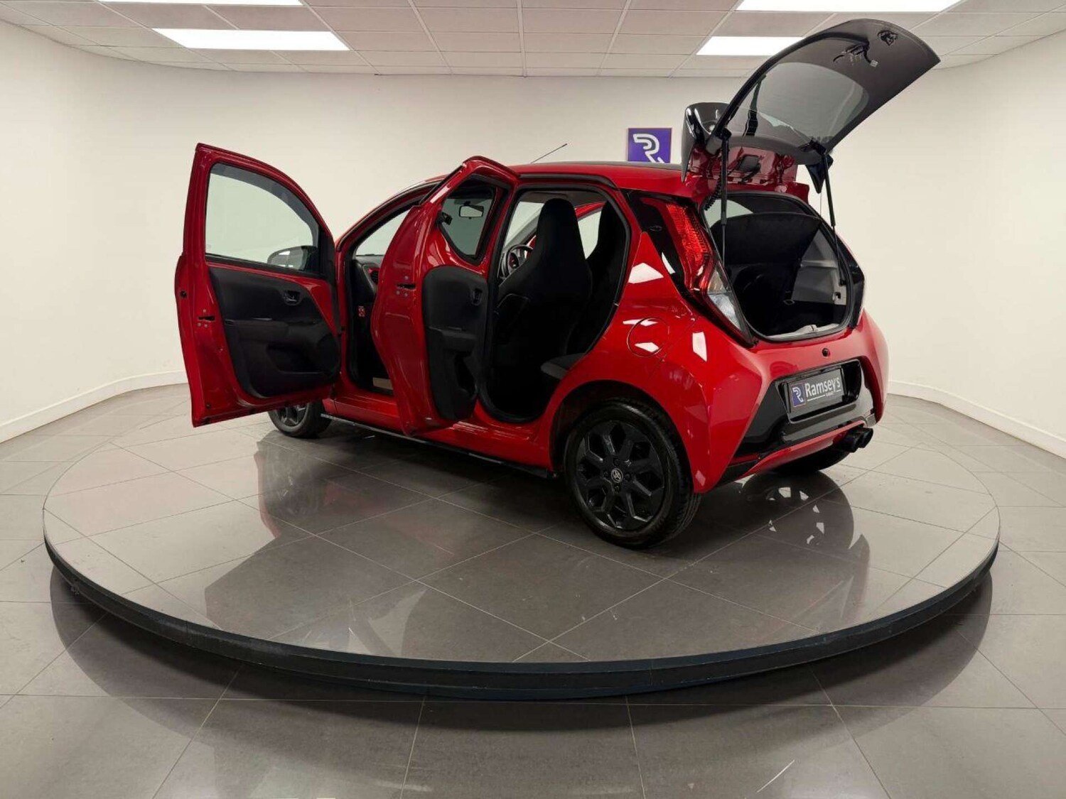 Used Toyota AYGO 2020 for sale - 77505995: Photo 31