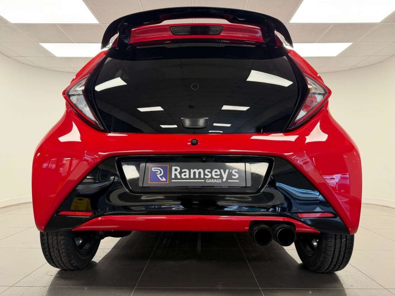 Used Toyota AYGO 2020 for sale - 77505995: Photo 33