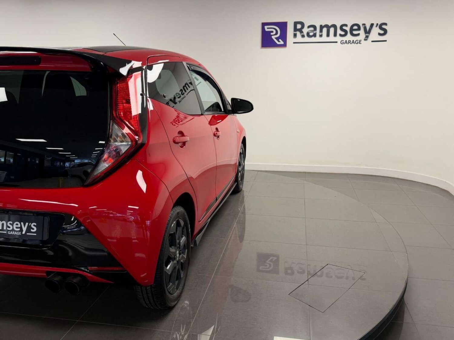 Used Toyota AYGO 2020 for sale - 77505995: Photo 34