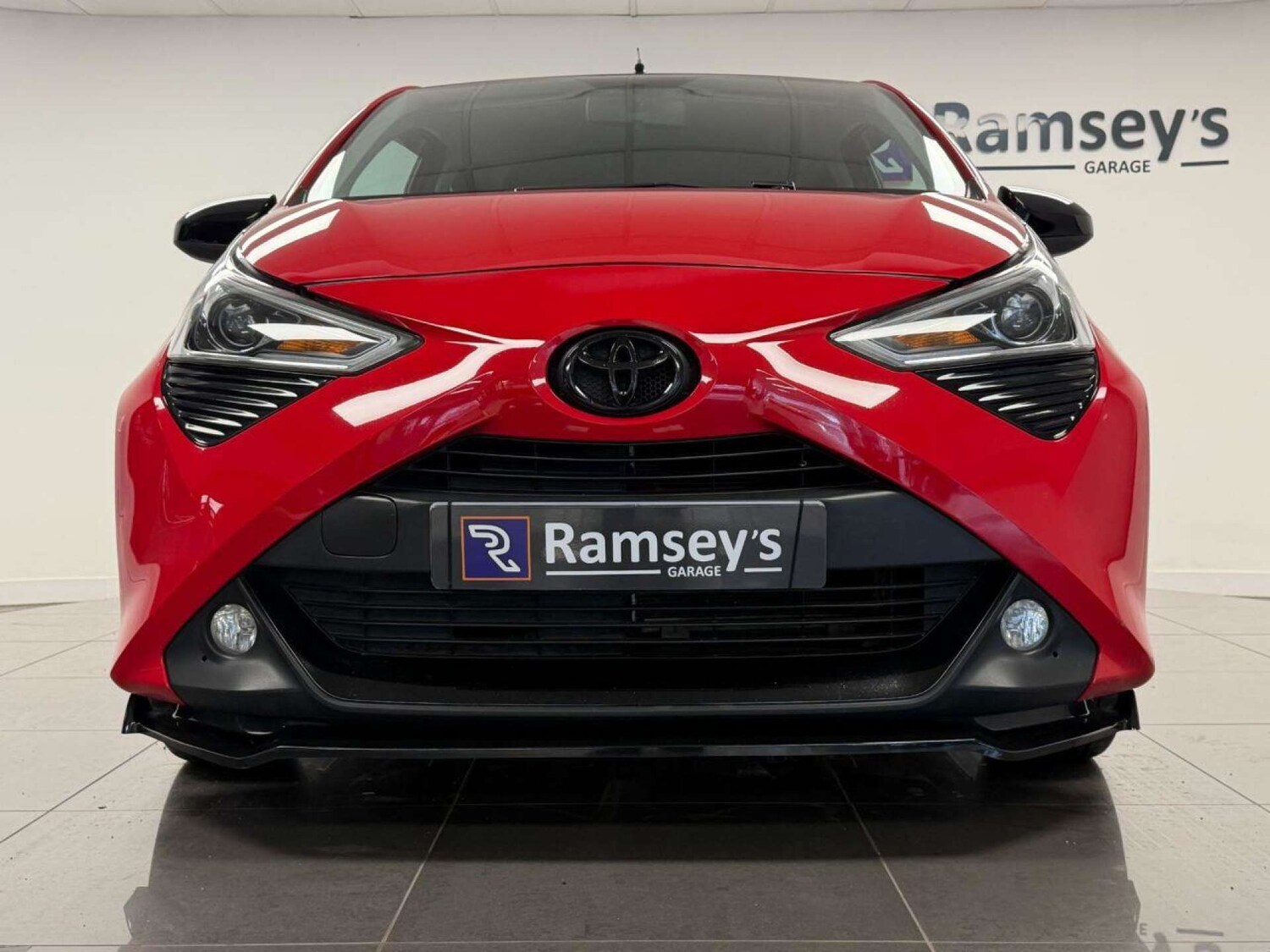 Used Toyota AYGO 2020 for sale - 77505995: Photo 38