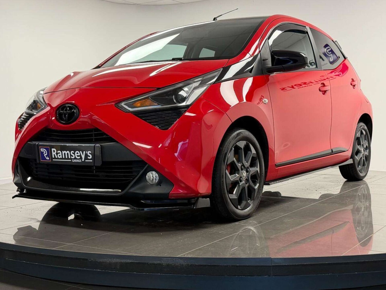 Used Toyota AYGO 2020 for sale - 77505995: Photo 39