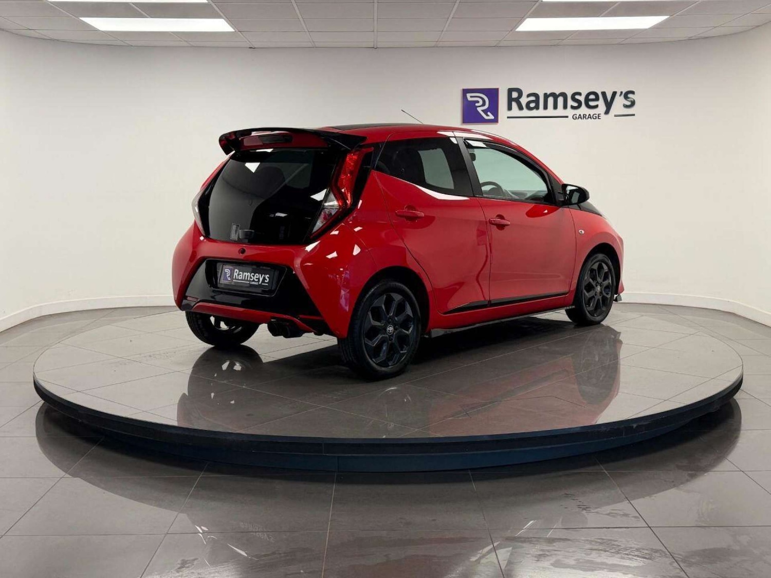 Used Toyota AYGO 2020 for sale - 77505995: Photo 4