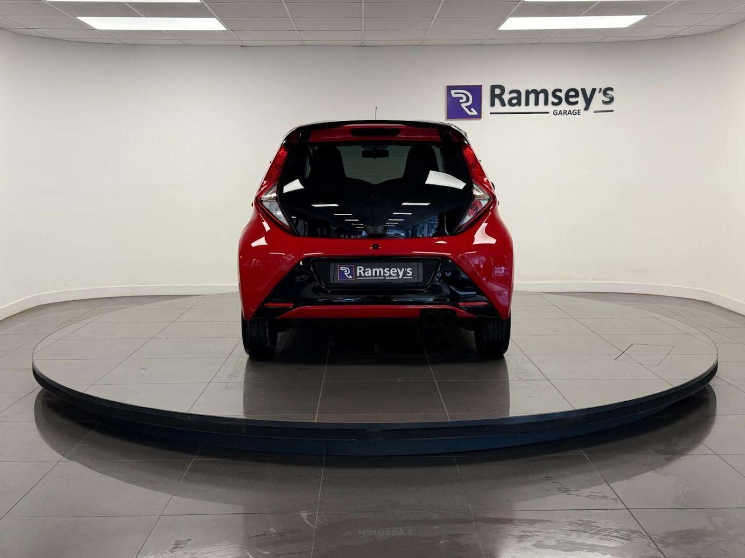 Used Toyota AYGO 2020 for sale - 77505995: Photo 5