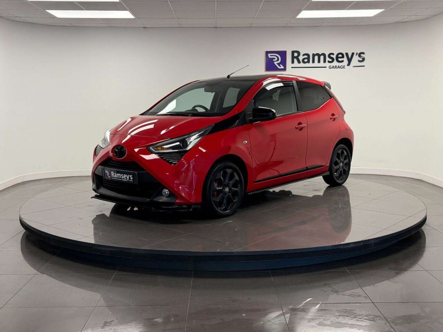 Used Toyota AYGO 2020 for sale - 77505995: Photo 7