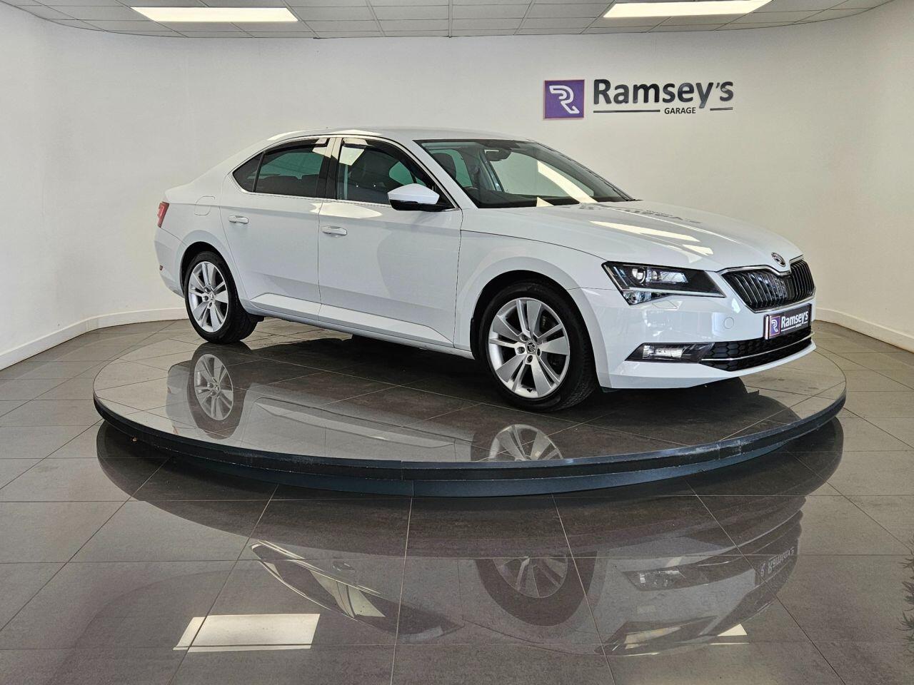 Used Skoda Superb 2017 for sale - 76561376: Photo 1