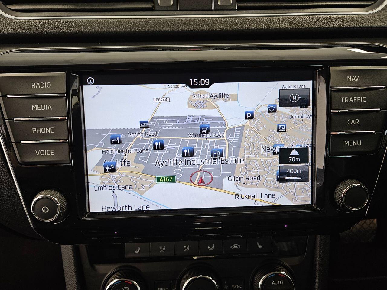 Used Skoda Superb 2017 for sale - 76561376: Photo 17