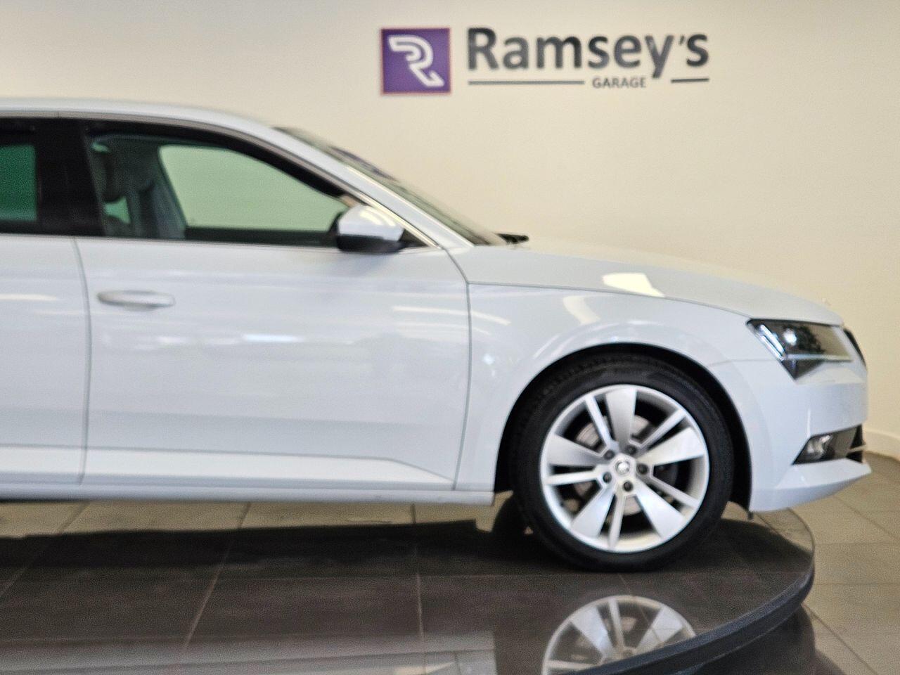 Used Skoda Superb 2017 for sale - 76561376: Photo 24