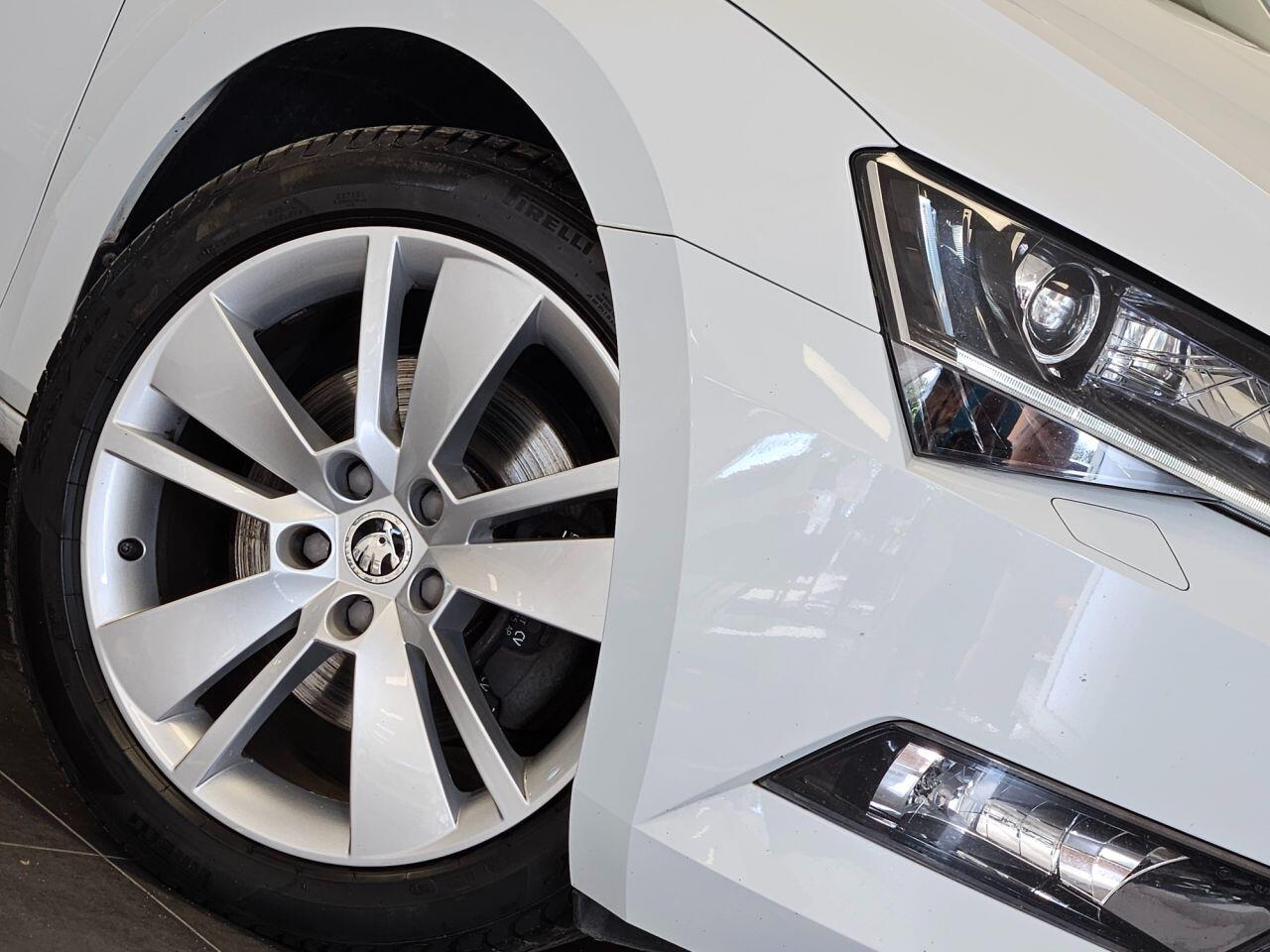 Used Skoda Superb 2017 for sale - 76561376: Photo 25