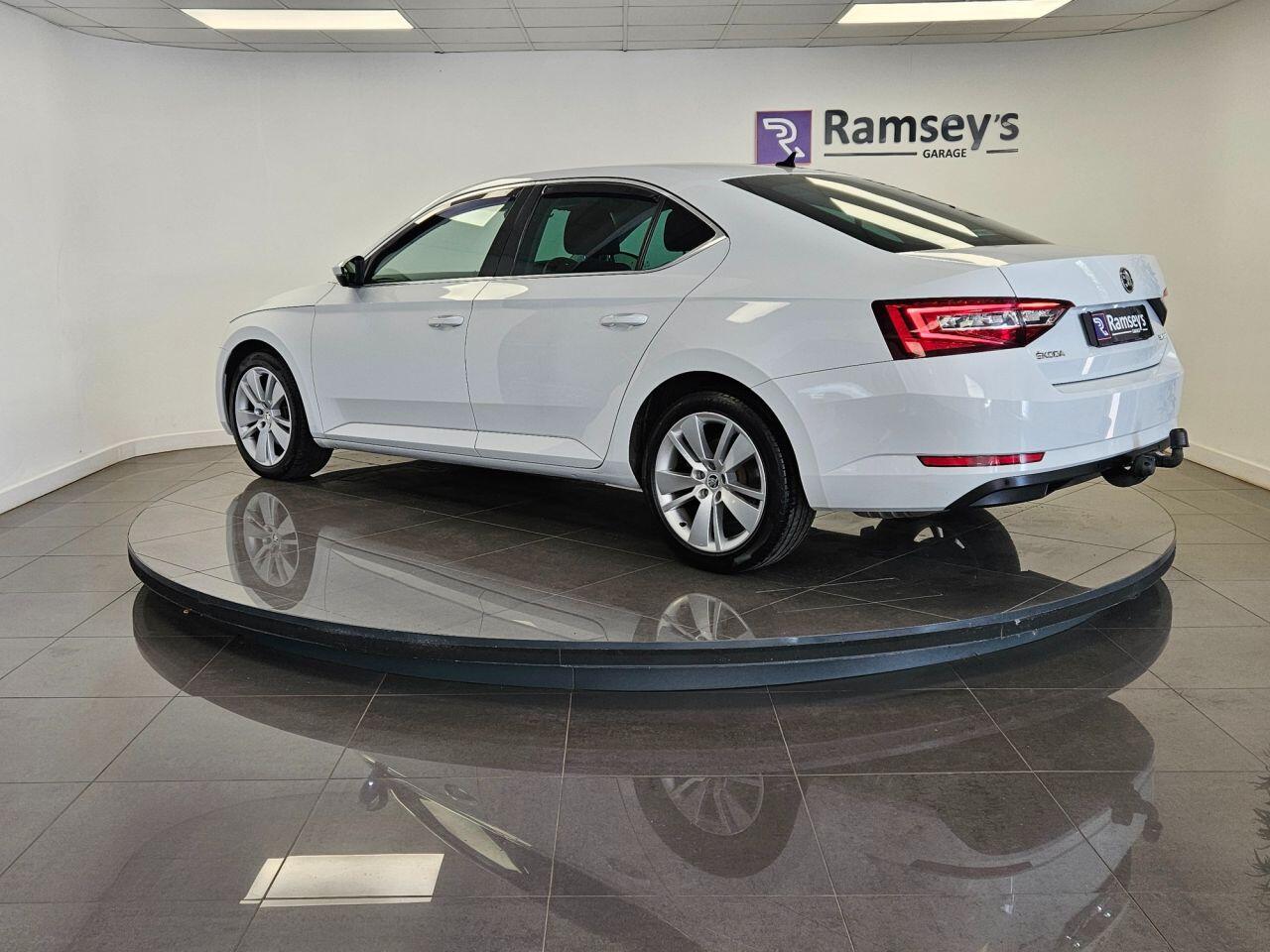 Used Skoda Superb 2017 for sale - 76561376: Photo 27