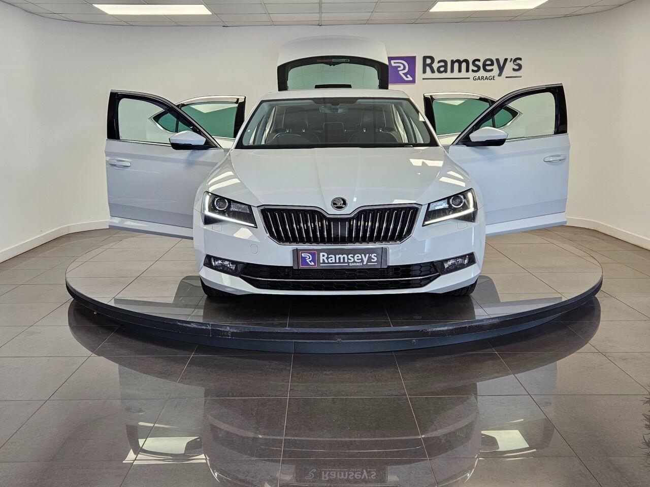 Used Skoda Superb 2017 for sale - 76561376: Photo 29