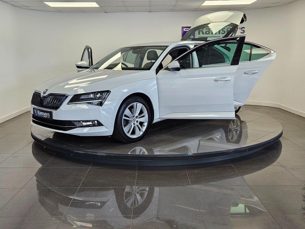 Used Skoda Superb 2017 for sale - 76561376: Photo 30