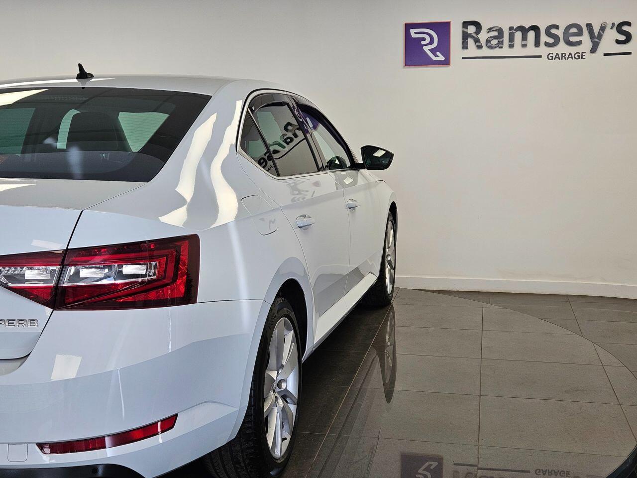 Used Skoda Superb 2017 for sale - 76561376: Photo 34