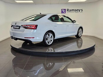 Used Skoda Superb 2017 for sale - 76561376: Photo