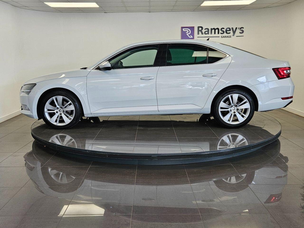 Used Skoda Superb 2017 for sale - 76561376: Photo 6