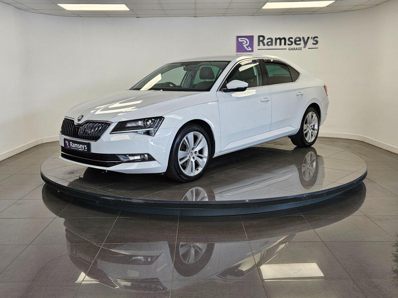 Used Skoda Superb 2017 for sale - 76561376: Photo 7