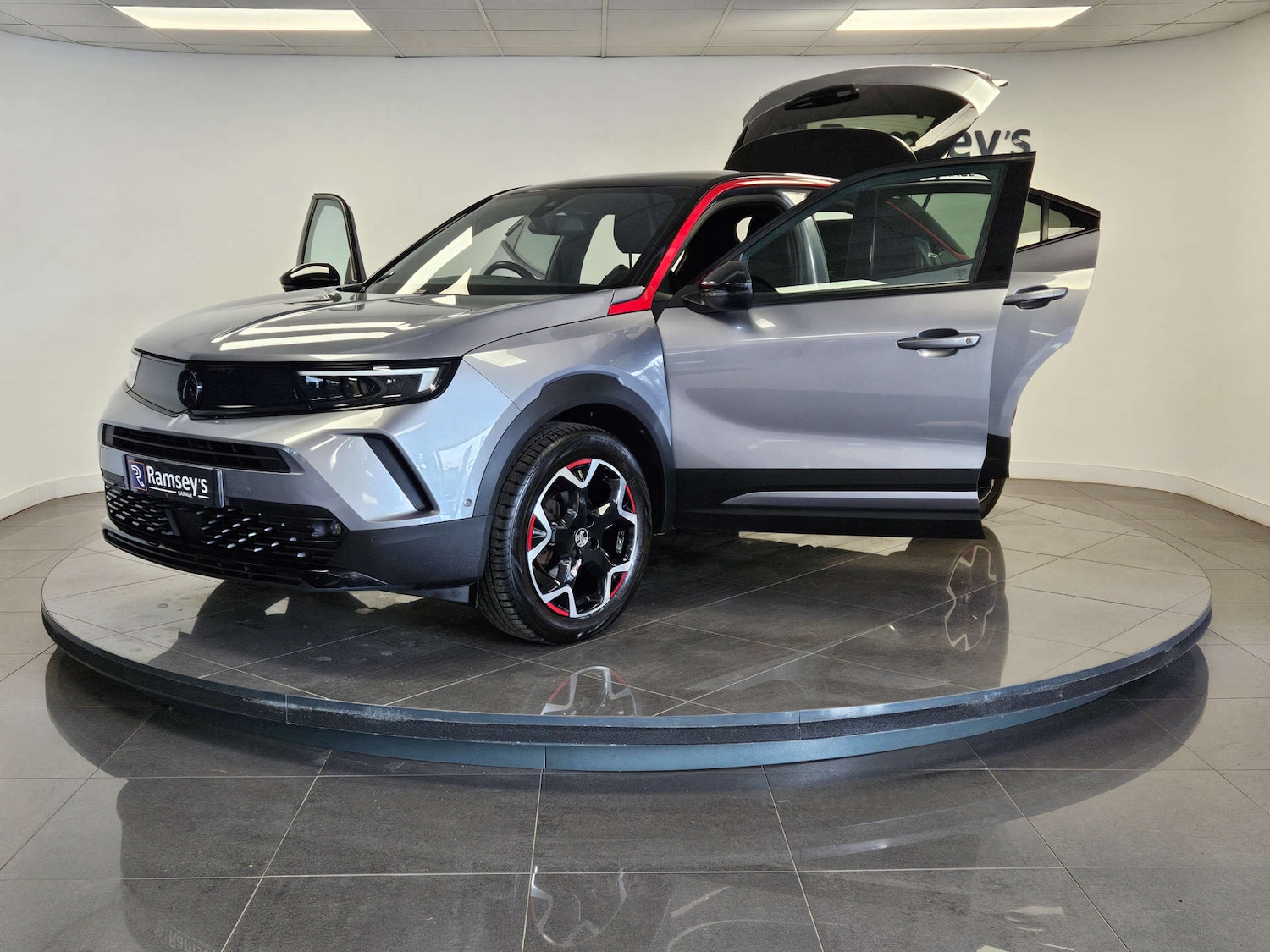 Used Vauxhall Mokka 2021 for sale - 77578926: Photo 10