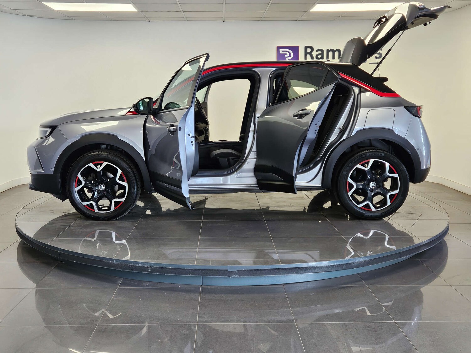 Used Vauxhall Mokka 2021 for sale - 77578926: Photo 11