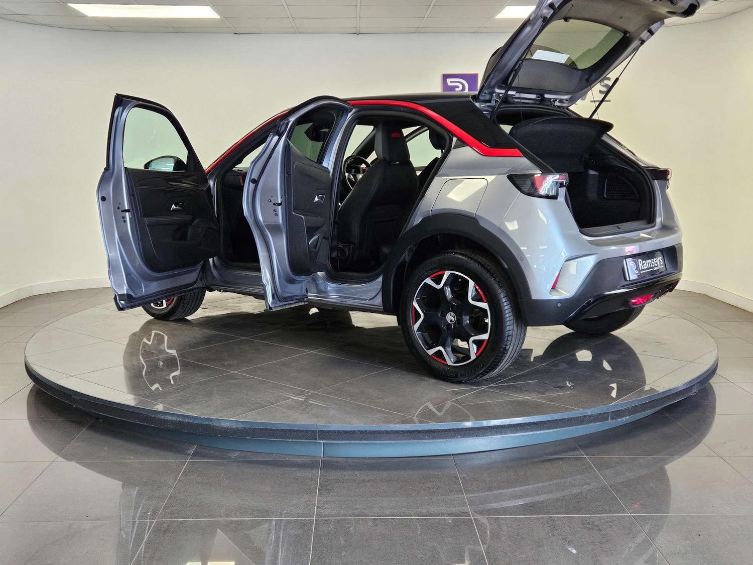 Used Vauxhall Mokka 2021 for sale - 77578926: Photo 12