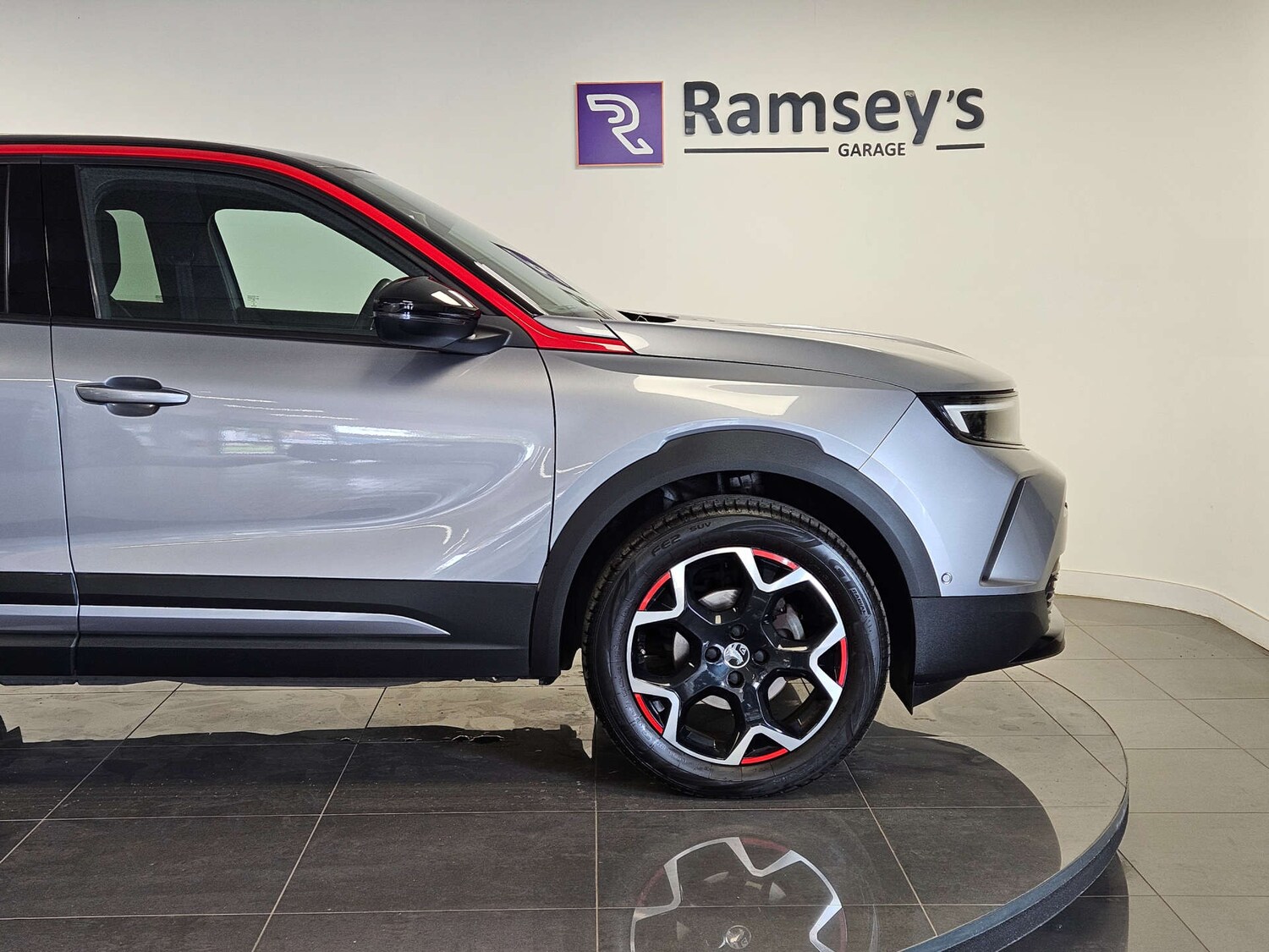 Used Vauxhall Mokka 2021 for sale - 77578926: Photo 14