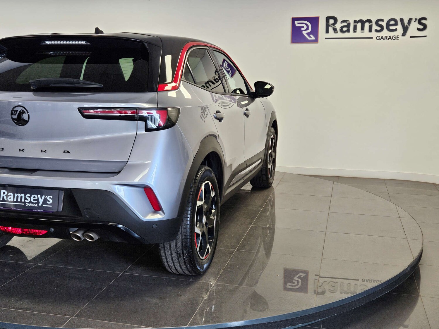 Used Vauxhall Mokka 2021 for sale - 77578926: Photo 33