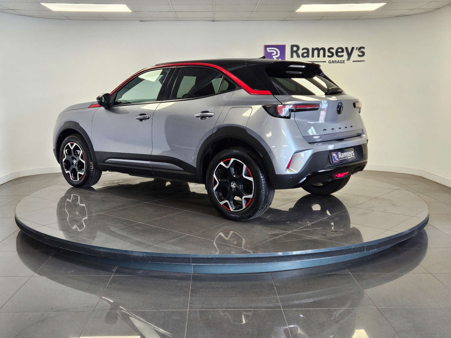 Used Vauxhall Mokka 2021 for sale - 77578926: Photo 4