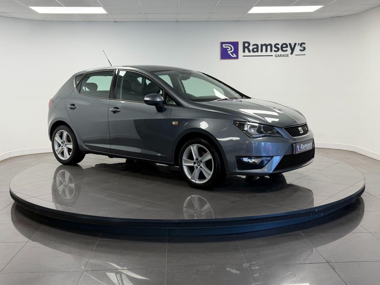 Used SEAT Ibiza 2016 for sale - 76561745: Photo 1