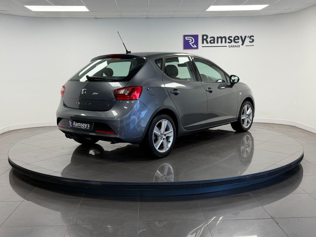 Used SEAT Ibiza 2016 for sale - 76561745: Photo 4