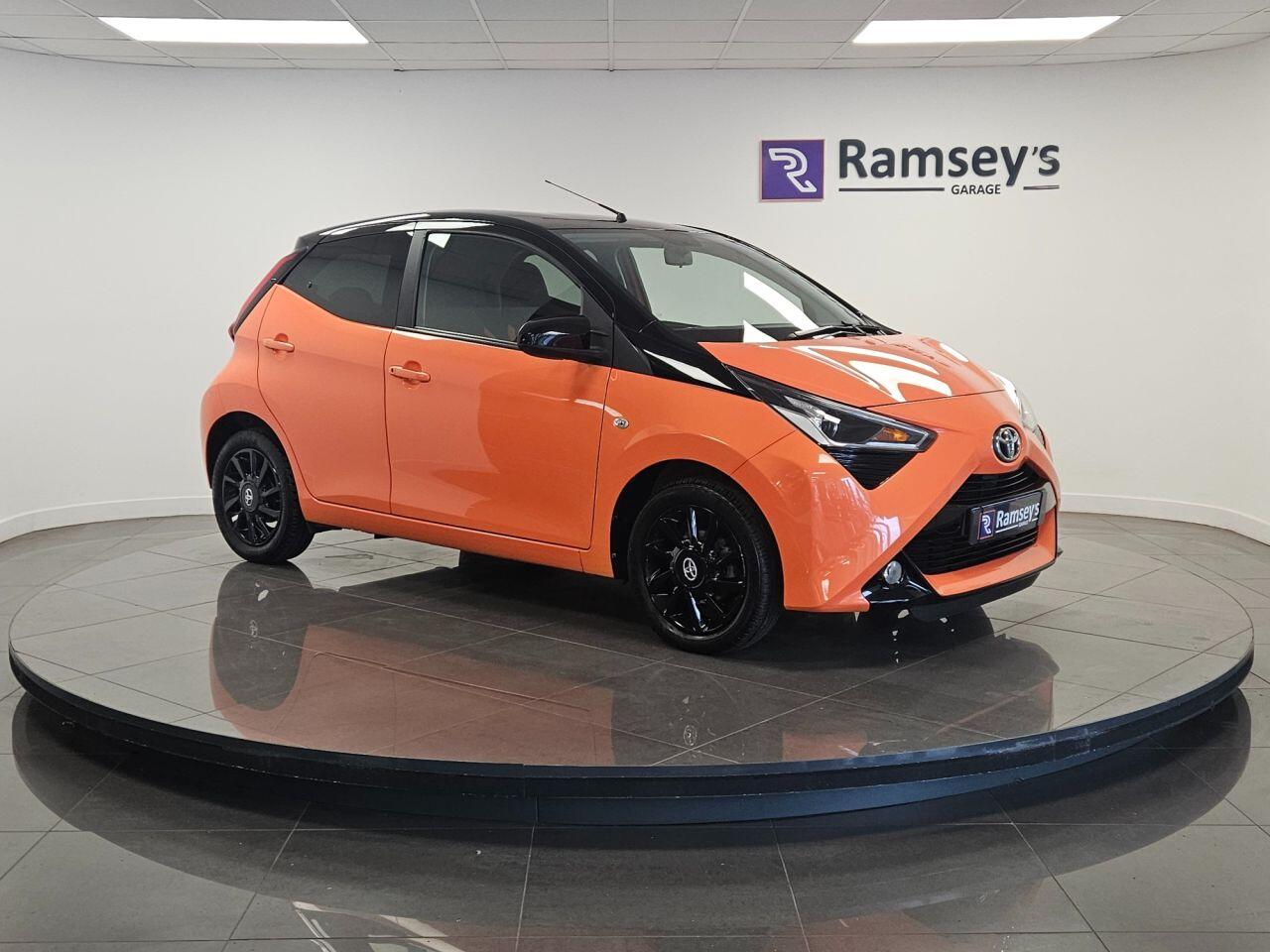 Used Toyota AYGO 2020 for sale - 76562511: Photo 1