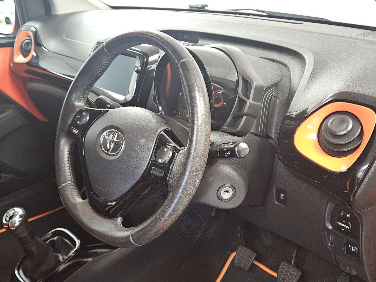 Used Toyota AYGO 2020 for sale - 76562511: Photo 13