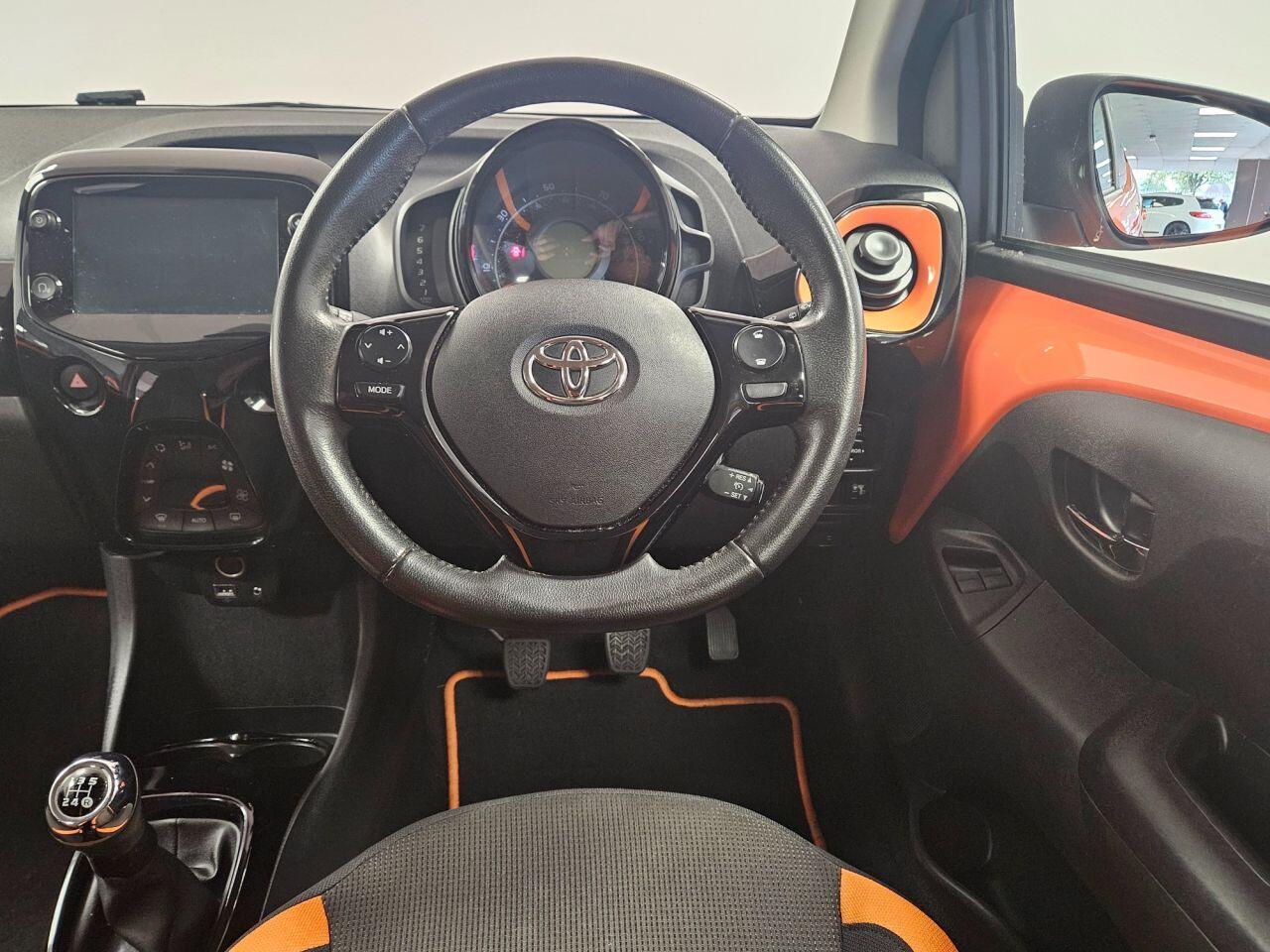 Used Toyota AYGO 2020 for sale - 76562511: Photo 2